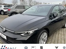 Schwarz Neu 2024 VW Golf VIII Life Kombi | 28.873 € (Fairer Preis)
