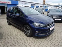 Blau Gebraucht 2018 VW Golf Join SUV | 15.790 € (Teuer)
