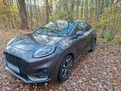 Grau Gebraucht 2020 Ford Puma ST-Line X SUV | 15.100 € (Fairer Preis)