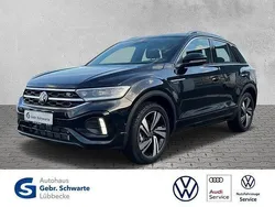 Schwarz Gebraucht 2023 VW T-Roc R-line SUV | 34.390 € (Teuer)