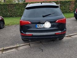 Schwarz Gebraucht 2008 Audi Q5 SUV | 11.000 € (Etwas zu teuer)