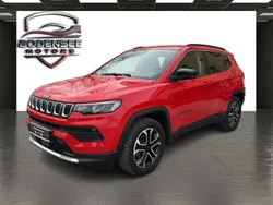 Gebraucht 2022 Jeep Compass Limited SUV | 24.190 € (Superpreis)
