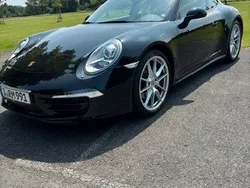 Schwarz Gebraucht 2013 Porsche 911 Carrera 4 Coupé | 71.000 € (Guter Preis)