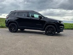 Schwarz Gebraucht 2019 Jeep Compass Limited SUV | 20.200 € (Fairer Preis)