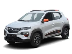 Grau Gebraucht 2023 Dacia Spring Essentiel Kleinwagen | 12.249 € (Fairer Preis)