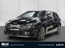 1k) zilinaschwarz met. (schwarz Gebraucht 2023 Kia Ceed Sportswagon Platinum Edition Kombi | 27.480 € (Fairer Preis)
