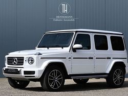Weiß Gebraucht 2024 Mercedes G500 AMG SUV | 214.930 €