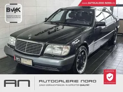 Blauschwarz Gebraucht 1991 Mercedes 600 Limousine | 44.900 €
