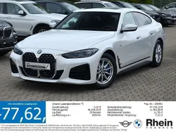 Weiß Gebraucht 2024 BMW 430 Gran Coupé M Sport Coupé | 46.430 € (Guter Preis)