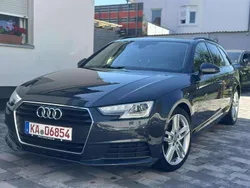 Manhattangrau Gebraucht 2017 Audi A4 Kombi | 13.600 € (Superpreis)