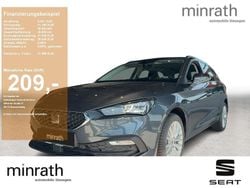 Grau Neu 2025 Seat Leon ST Kombi | 31.989 € (Teuer)