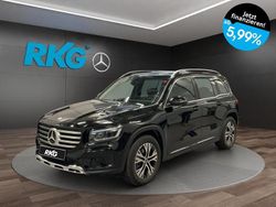Schwarz Gebraucht 2025 Mercedes GLB220 Progressive SUV | 46.420 € (Fairer Preis)