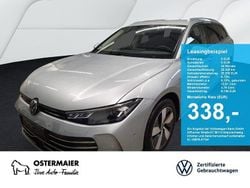 Oyster silver metallic Gebraucht 2025 VW Passat Business Kombi | 32.220 € (Guter Preis)