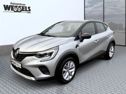 Silber Gebraucht 2023 Renault Captur Evolution SUV | 20.990 € (Fairer Preis)