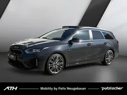 Penta metal Gebraucht 2022 Kia Ceed Kombi | 23.800 € (Fairer Preis)