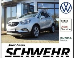 Silber Gebraucht 2018 Opel Mokka X Design Edition SUV | 15.680 € (Fairer Preis)