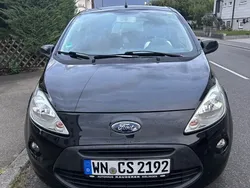 Schwarz Gebraucht 2009 Ford Ka Trend Kleinwagen | 1.300 € (Guter Preis)