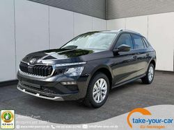 Blackmagic perleffekt Gebraucht 2025 Skoda Kamiq Selection SUV | 25.980 € (Teuer)