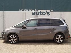 Grau Gebraucht 2019 Citroën Grand C4 Picasso PureTech Van / Kleinbus | 8.181 € (Etwas zu teuer)