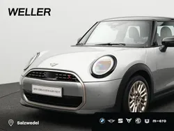 Silber Gebraucht 2024 Mini Cooper Kleinwagen | 26.112 € (Superpreis)