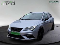 Urban silber Gebraucht 2020 Seat Leon ST 4Drive Kombi | 25.890 € (Fairer Preis)