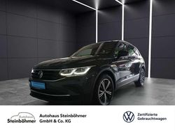 Delfingrau (grau) Gebraucht 2021 VW Tiguan United SUV | 26.935 € (Fairer Preis)