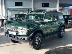 Grün Gebraucht 2024 Ford Bronco SUV | 59.990 € (Fairer Preis)