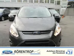 Grau Gebraucht 2014 Ford C-MAX Van / Kleinbus | 17.990 €