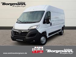 Weiss Gebraucht 2024 Opel Movano Edition Van | 28.490 € (Guter Preis)