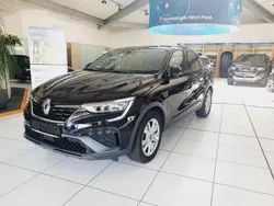 Schwarz Gebraucht 2021 Renault Arkana R.S. SUV | 19.990 € (Fairer Preis)
