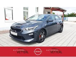 Grau Gebraucht 2021 Kia Ceed Vision Limousine | 18.750 € (Fairer Preis)