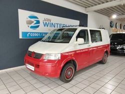 Grau Gebraucht 2006 VW T5 Van | 8.499 € (Teuer)