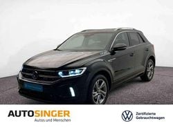 Deep black perleffekt Gebraucht 2025 VW T-Roc R-line SUV | 31.680 € (Superpreis)