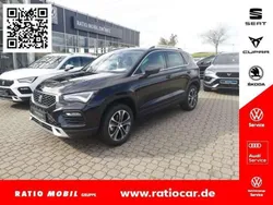 Magic schwarz metallic Gebraucht 2024 Seat Ateca Style SUV | 34.880 € (Teuer)