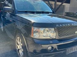 Gebraucht 2007 Land Rover Range Rover Sport SUV | 5.000 € (Guter Preis)
