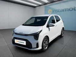 Weiß Neu 2025 Kia Picanto Spirit Kleinwagen | 19.499 € (Fairer Preis)