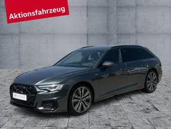 Grau Neu 2025 Audi A6 S-Line Kombi | 77.990 € (Fairer Preis)