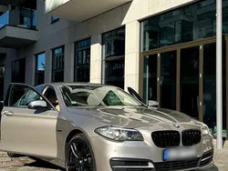 Gold Gebraucht 2014 BMW 518 M Sport Limousine | 12.900 €