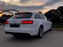 Weiß Gebraucht 2012 Audi A6 Kombi | 14.000 € (Fairer Preis)