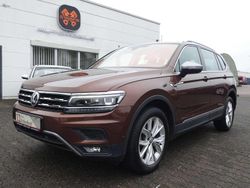New riverblue Gebraucht 2018 VW Tiguan Allspace Highline SUV | 26.990 € (Fairer Preis)