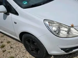 Weiß Gebraucht 2010 Opel Corsa Eco Kleinwagen | 689 € (Superpreis)