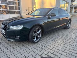 Grün Gebraucht 2010 Audi A5 Sportback Sport Limousine | 12.400 € (Fairer Preis)