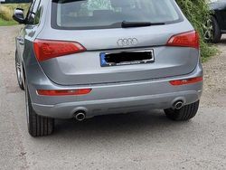 Grau Gebraucht 2009 Audi Q5 SUV | 12.900 € (Etwas zu teuer)