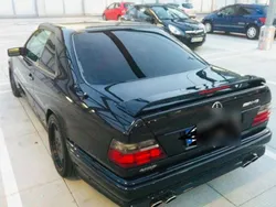 Schwarz Gebraucht 1993 Mercedes E320 Coupé | 9.900 €