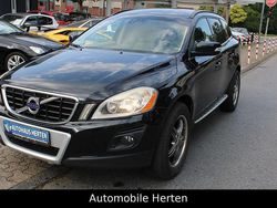 Schwarz Gebraucht 2009 Volvo XC60 Momentum SUV | 9.900 € (Etwas zu teuer)