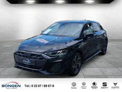 Schwarz Neu 2025 Audi A3 Sportback S-Line Limousine | 36.490 € (Superpreis)