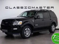 Schwarz Gebraucht 2007 Ford Explorer SUV | 29.950 €