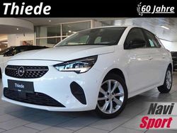 Schneeweiß Gebraucht 2023 Opel Corsa Elegance Limousine | 13.350 € (Fairer Preis)