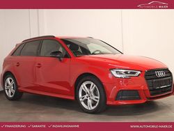Tangorot Gebraucht 2019 Audi A3 S-line plus Limousine | 14.900 €