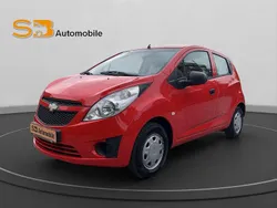 Rot Gebraucht 2011 Chevrolet Spark Kleinwagen | 2.490 € (Guter Preis)